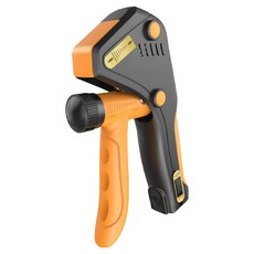 Ardi 計數握力器 10~120kg, 黑色, 1個