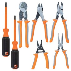 KLEIN TOOLS 絕緣手工具組 9421R, 1套, 7件組