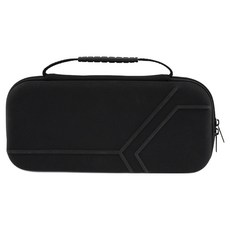 Daon 便利堅固任天堂收納包 Switch2, 黑色, 1個, 單一商品