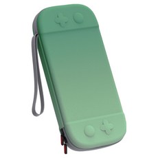 Daon 簡約任天堂收納包 Switch2, 綠色, 1個, 單一商品
