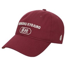 UFCSPORT 귀멸의 칼날 쿄쥬로 볼캡 U2HWW2375DR