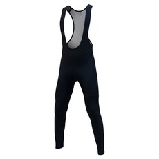 RERUN 女性九分刷毛吊帶褲