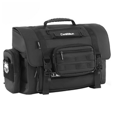 Cwatoun 科頓 功能性專業DSLR斜背式相機包 L, 黑色, 1個