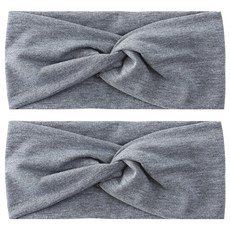 코레시스 심플 헤어밴드, Type-10, 2개