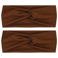 코레시스 심플 헤어밴드, Type-21, 2개