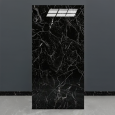 행복상점 세련되고 붙이기 쉬운 붙이는 타일시트지 10p, 타입9