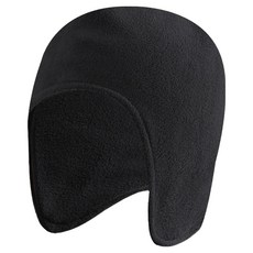 Monoa保暖自行車帽, 黑色, 1個