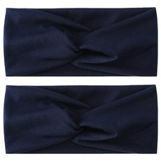 코레시스 심플 헤어밴드, Type-4, 2개