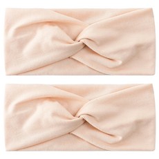 코레시스 심플 헤어밴드, Type-3, 2개