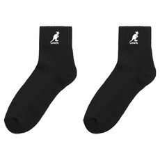 KANGOL 袋鼠 女款短襪 61521842