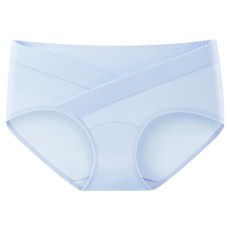 소니오 여성용 라인크로스 로우 임산부 팬티