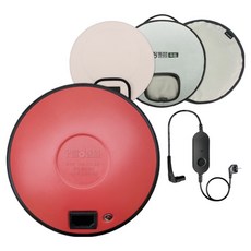 Gudeuljangdolddm 個人用溫熱器 SUN, 棉布 + 艾灸墊 + 艾灸包 + 電子計時器充電線