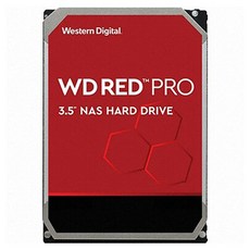 WD RED PRO 3.5 HDD, 6TB, WD6005FFBX