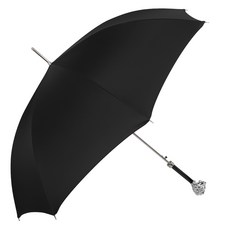 PASOTTI 男士奢華銀獅自動傘 MX8O8W37