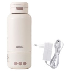 마베비 휴대용 분유포트 + 고속충전기 세트, MBB-PBW-001