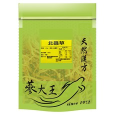 蔘大王 黃金蟲草花 北蟲草, 1個, 1個裝, 100g