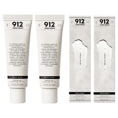 912 퍼퓸 핸드크림 화이트 블랑, 2개, 50ml