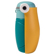 大嘴鳥狗狗外出水壺, 藍色, 1個