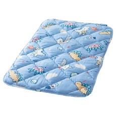 Annette 舒柔棉睡墊 台灣製, 小恐龍, 1個