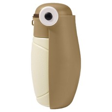 大嘴鳥狗狗外出水壺, 米白色, 1個