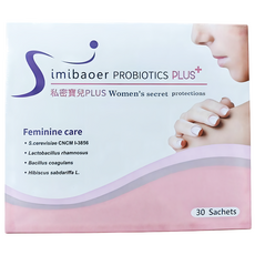 私密寶兒 PLUS粉末 2g, 1個, 30份