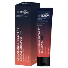 삼대오백 마그네슘 리커버리 웜업 핫크림 프로, 1개, 100ml