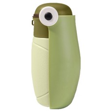 大嘴鳥狗狗外出水壺, 綠色, 1個