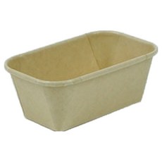 DesignPackage 麵包捲杯 小, KP素色, 50個