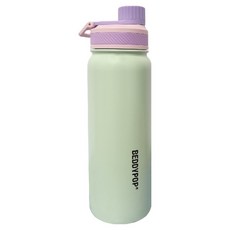 BEDDYBEAR 杯具熊 朝氣保溫杯, 綠色, 1個, 690ml
