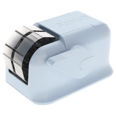 스카치 쓰리엠 컴팩트 원터치 디스펜서, 그레이블루, 1개