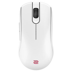조위 게이밍 4K FPS e스포츠 무선 마우스, FK2-DW, 화이트
