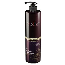 PHYTOSTORY 頂級乾性敏感性頭皮洗髮精, 1個, 1L