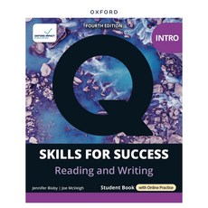 Q Reading & Writing Intro SB (with Online Practice), Oxford University Press