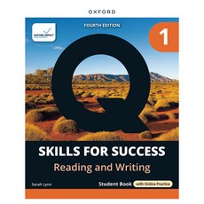 Q Skills for Success : Reading & Writing 1 SB (with Online Practice), Oxford University Press, 오디오북