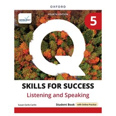 Q Listening & Speaking 5 SB (with Online Practice), Oxford University Press