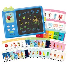 넘버블록스 사운드 패드 세트, 삼성출판사