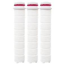 Pfrelle i4 泡泡專用除鏽蓮蓬頭濾芯 補充芯 SRF-40RF, 1個, 無香