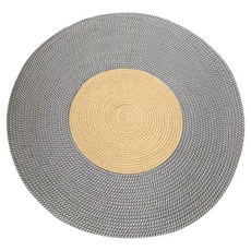 Craftsman In Storage 收納職人 日系慢活厚棉線編織大地毯