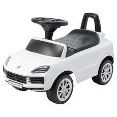 대호토이즈 포르쉐 카이엔 붕붕카, 화이트, 1개