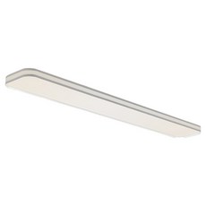 가온엘이디 LED 루나 50W 주방등, 화이트 + 주백색