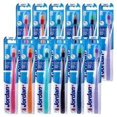 Jordan Clean Smile 牙刷, 1套, 12個