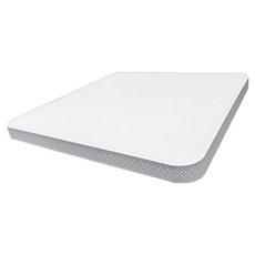GAON LED 菱形 LED 迷你客廳燈 80W, 白色+晝光色