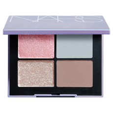 나스 홀리데이 컬렉션 쿼드 아이섀도우, 솔라리스, 1개