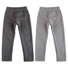 軟綿綿冬季內搭褲 2件組