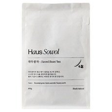 하우스소월 작두콩차, 100g, 1개, 1개입