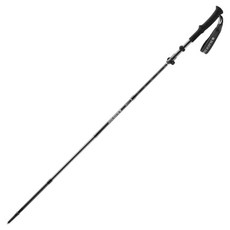 BLACK DOG 黑狗 碳纖維折疊登山杖 A BD306, 黑色, 1個