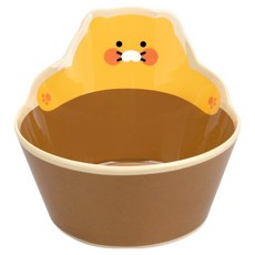 KAKAO FRIENDS 春植造型碗, 混合色, 1個