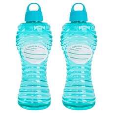 Life GONGyOU 大容量泡泡補充液 1000ml, 2個, 混合顏色