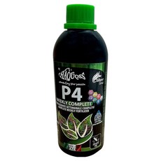 HAQUOSS 義大利海酷 P4水草綜合添加液, 1個