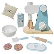 Daon 廚房原木家家酒麵包機組, 混合色, 1套